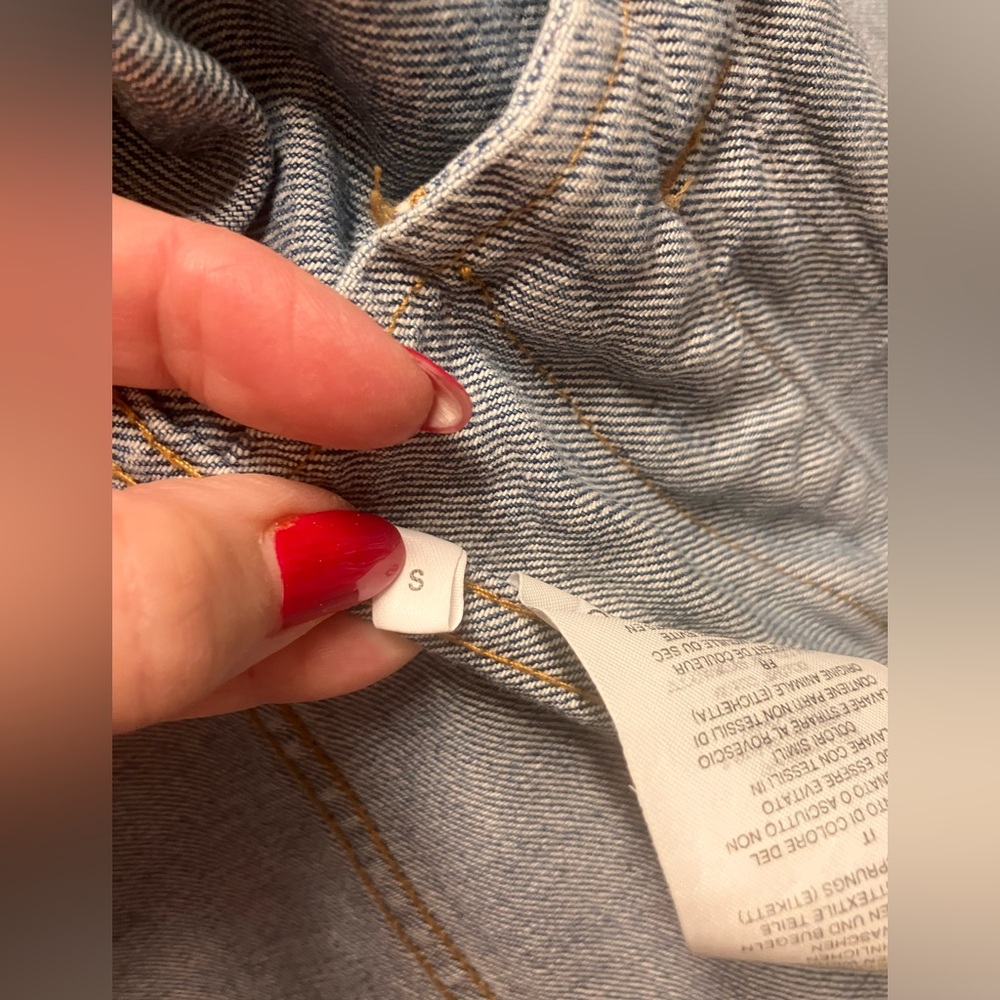 CLOSED Denim Jacket - Picture 4 of 5